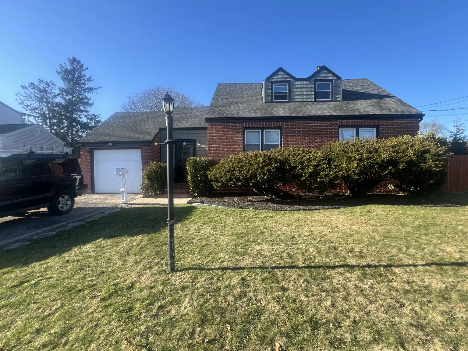 Residential property inspected by Home Inspection Crew